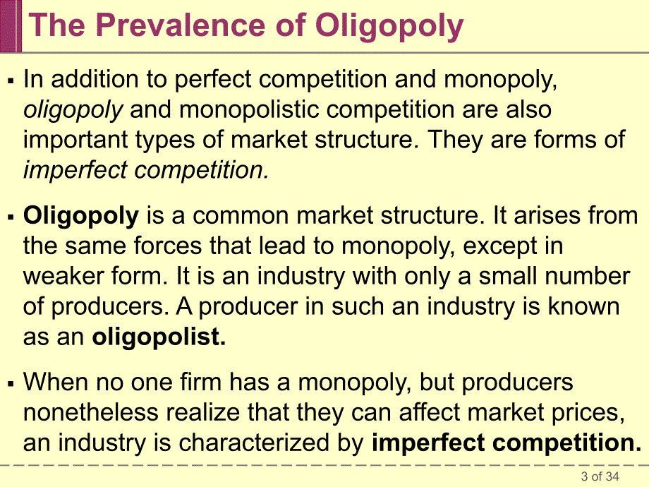 经济学英文教学课件：KW2_Ch15 Oligopoly_第3页