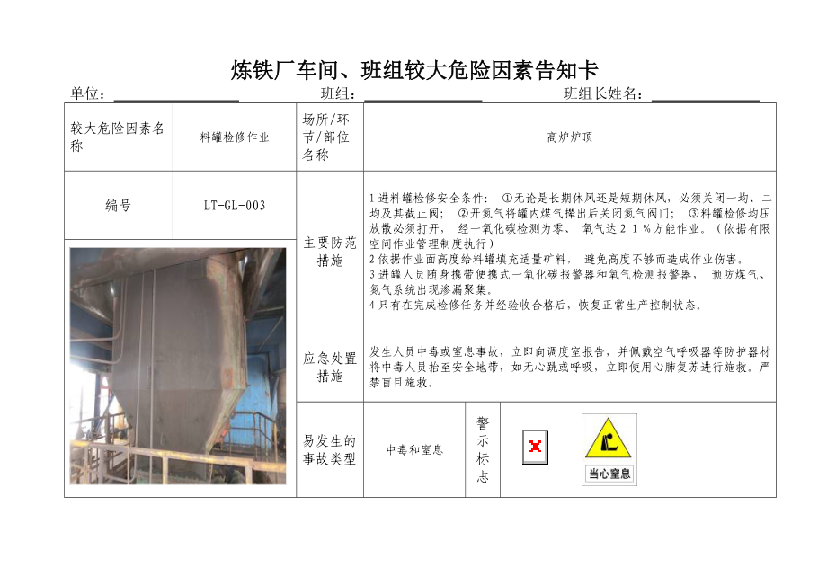 较大危险源告知卡【图表卡片】_第3页