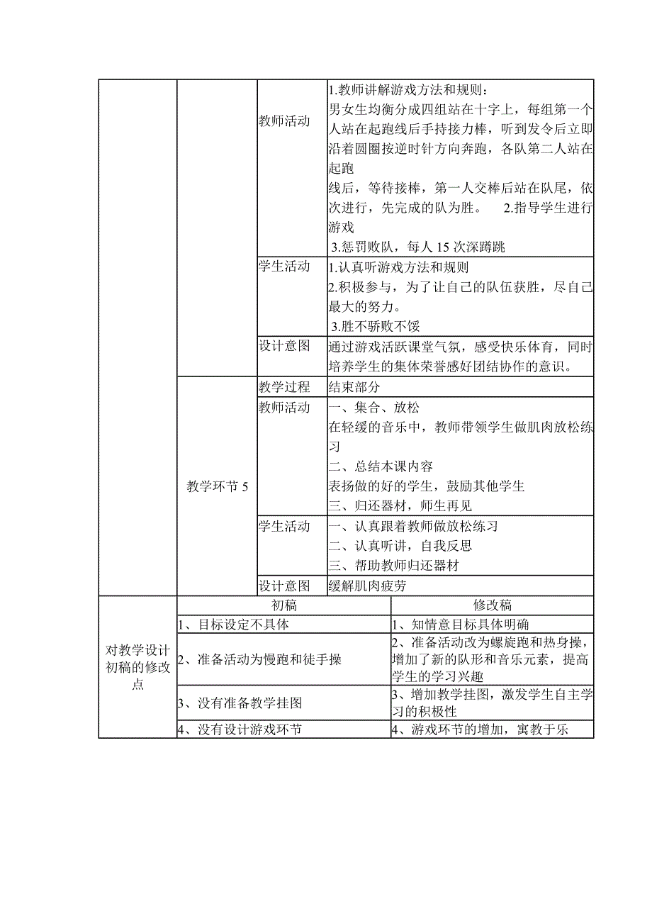 《双手向上掷实心球》教学设计 (2)_第3页