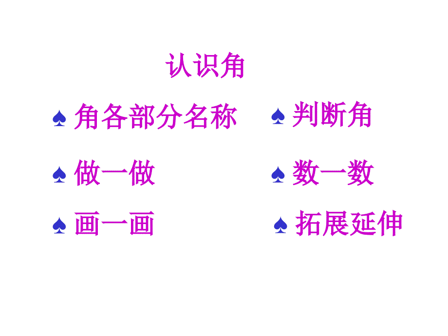 人教版二年级数学上册-角的初步认识-(4)-名师教学PPT课件_第2页