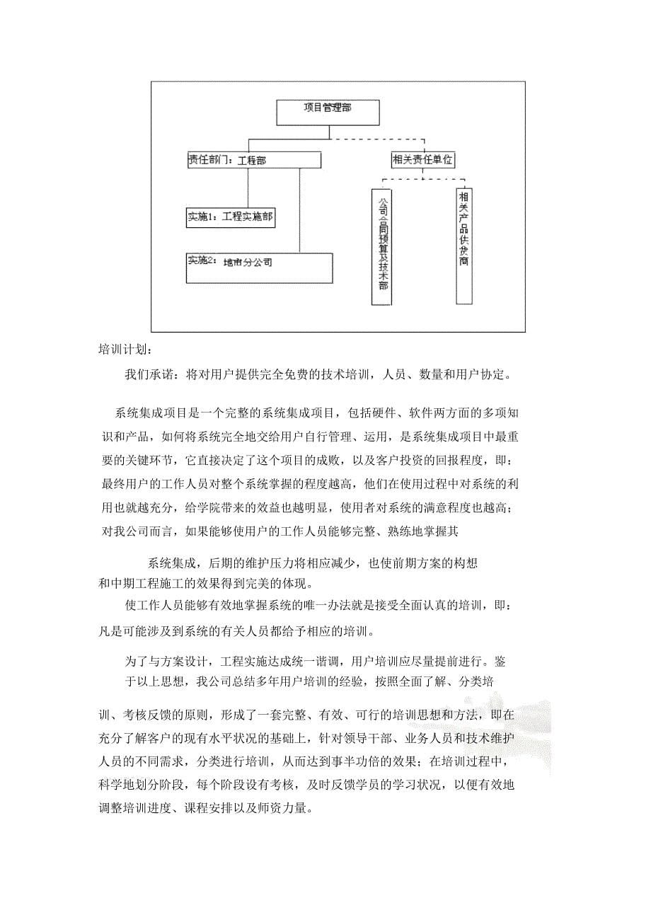 技术支持和售后服务_第5页