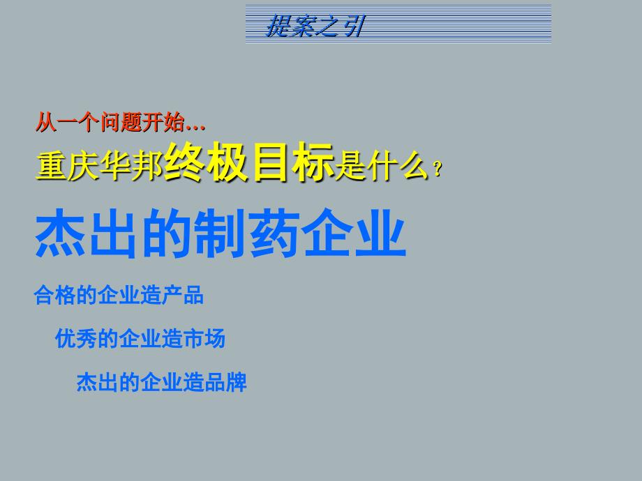 重庆华邦品牌营销推广策划研讨案_第3页