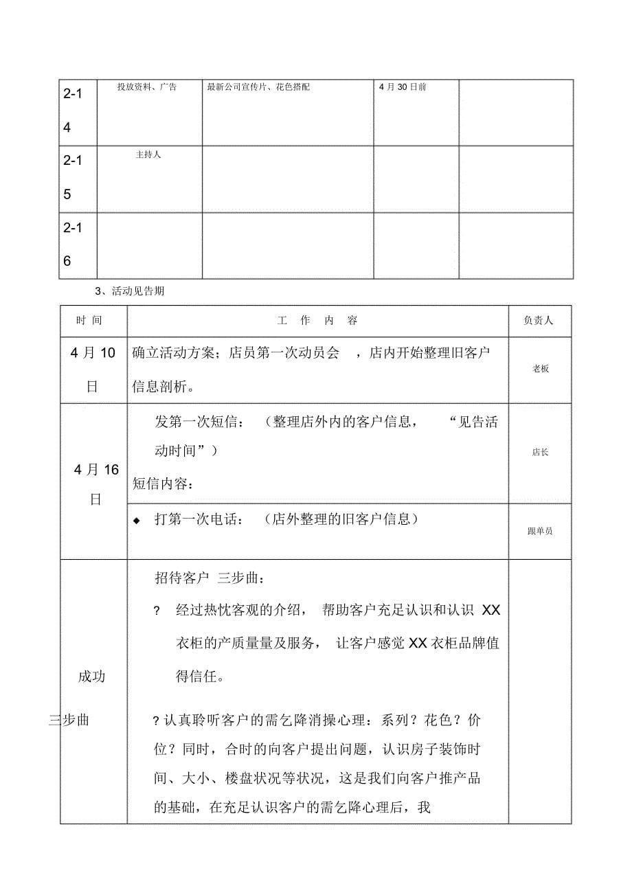 家具行业开业活动方案.doc_第5页