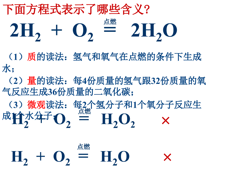 课题2如何书写化学方程式_第2页