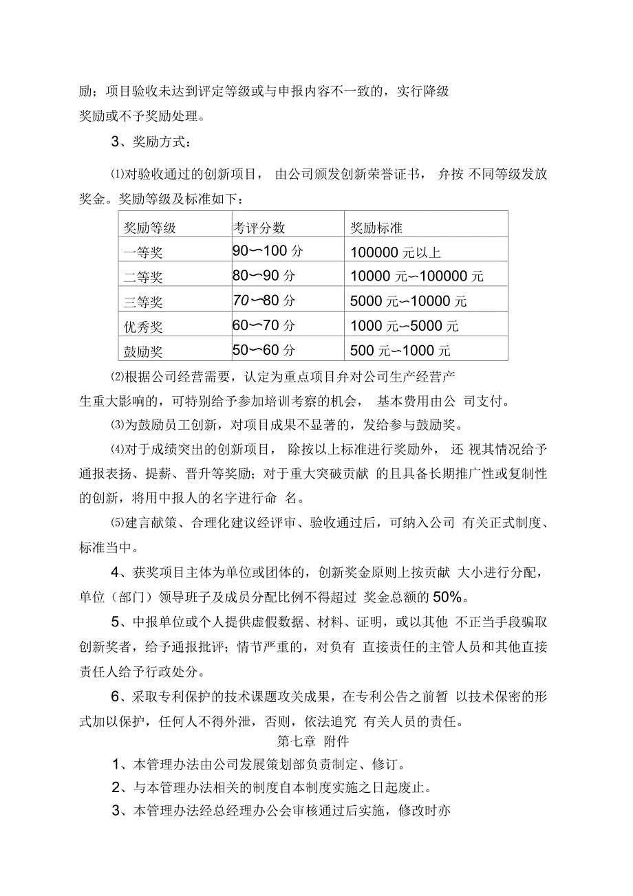 公司创新管理制度_第4页