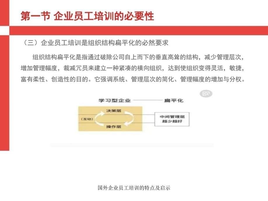 国外企业员工培训的特点及启示课件_第5页