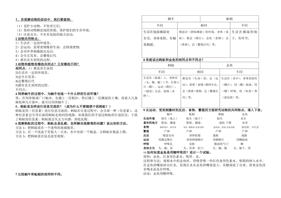 三年级上科学问答题复习.doc_第2页