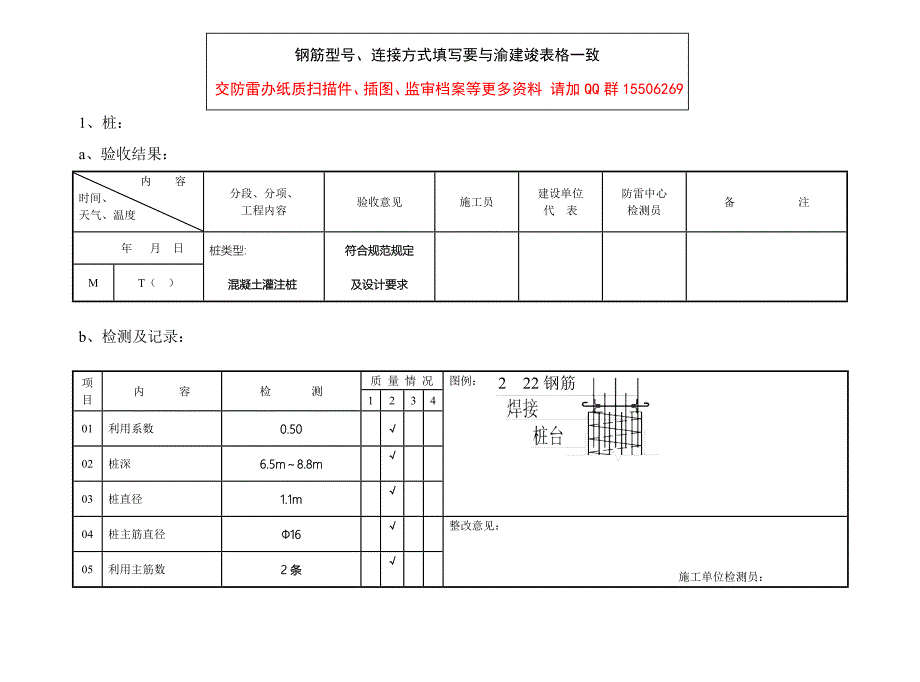 重庆防雷设施隐蔽工程分段检测验收手册.doc_第1页