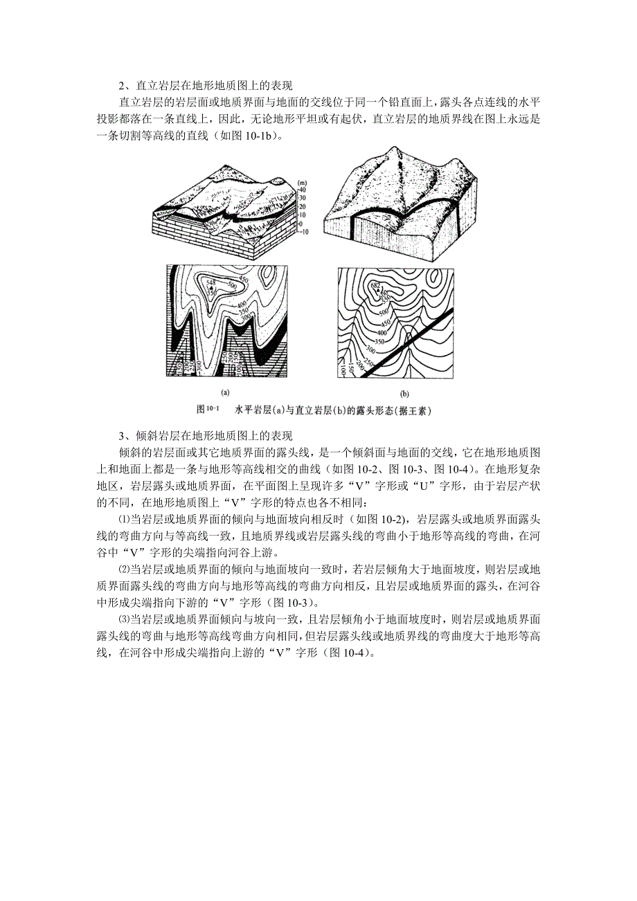 第十章 地质图件1_第2页