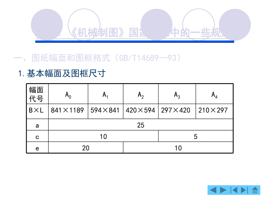 第一部分制图基本知识教学课件_第4页