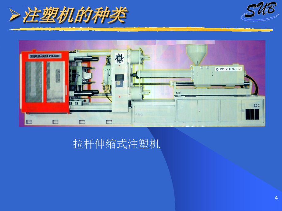 注塑机重要ppt课件_第4页