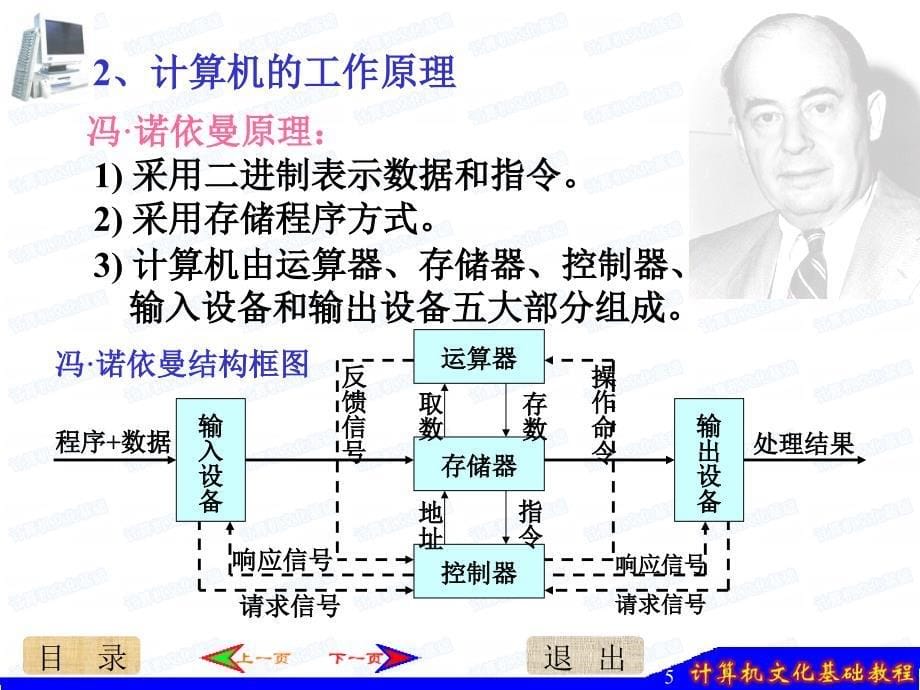 最新-微型计算机系统-PPT课件_第5页