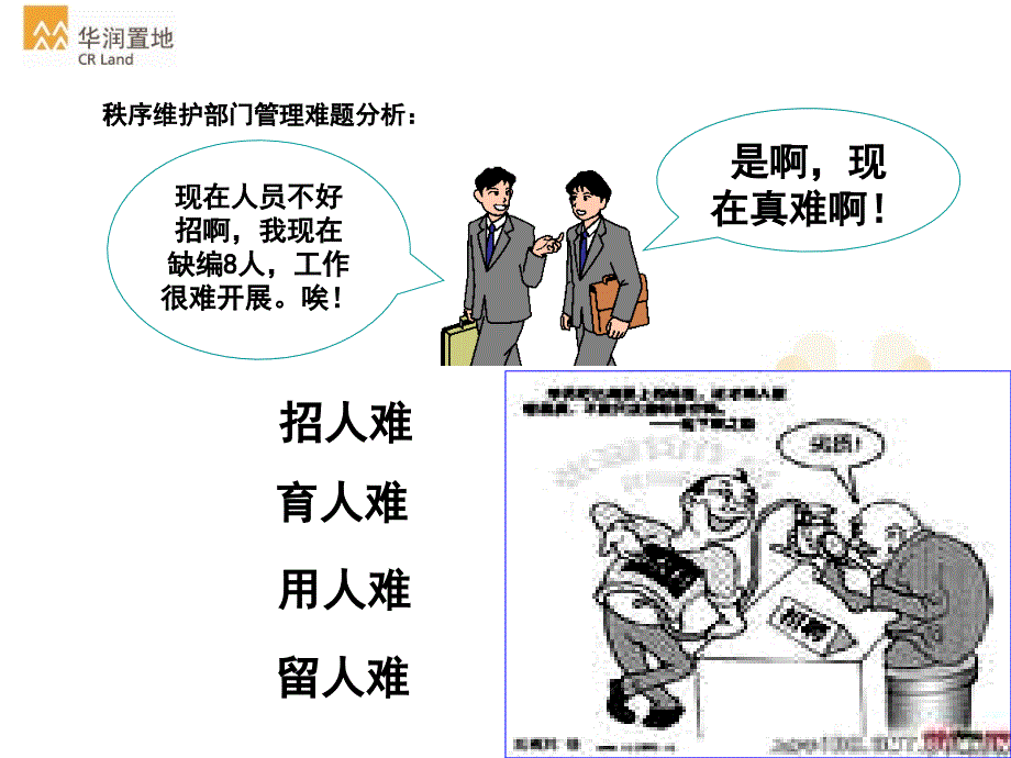 物业管理培训-秩序维护管理与应急处理.ppt_第3页