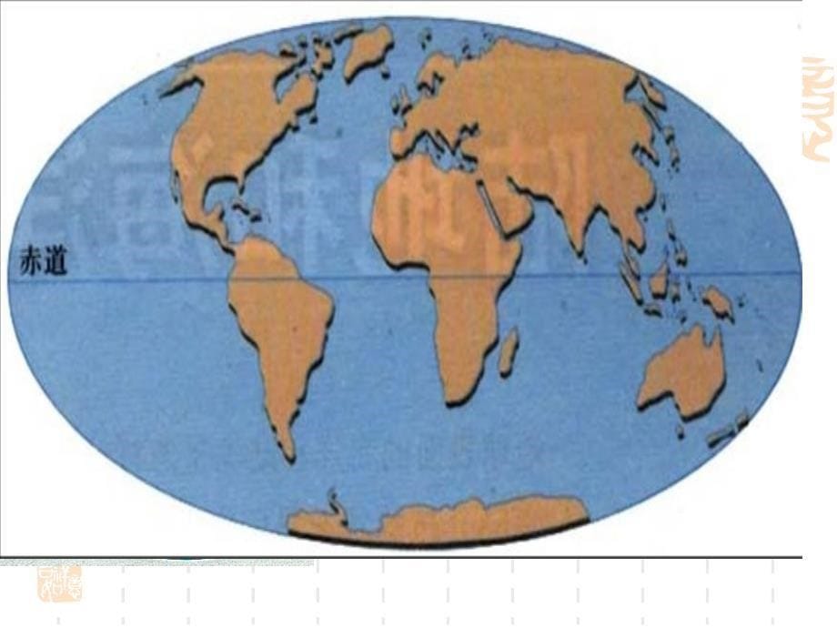 初一地理上册《大洲和大洋》陆地和海洋课件_第5页