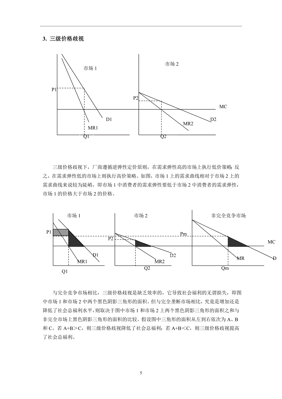 市场定价中的经济学原理分析2_第5页