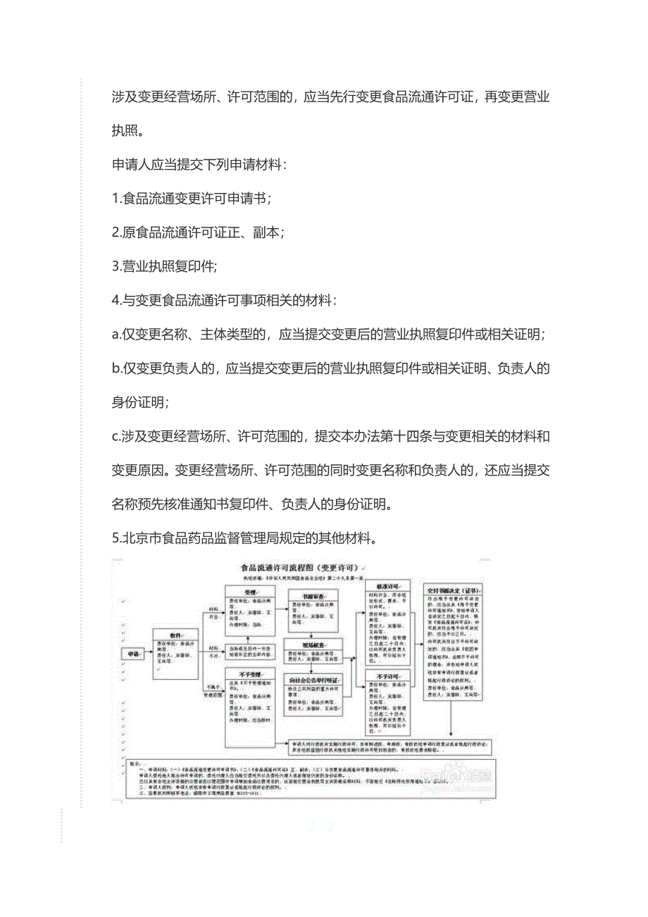 北京朝阳代办食品流通许可证_第2页