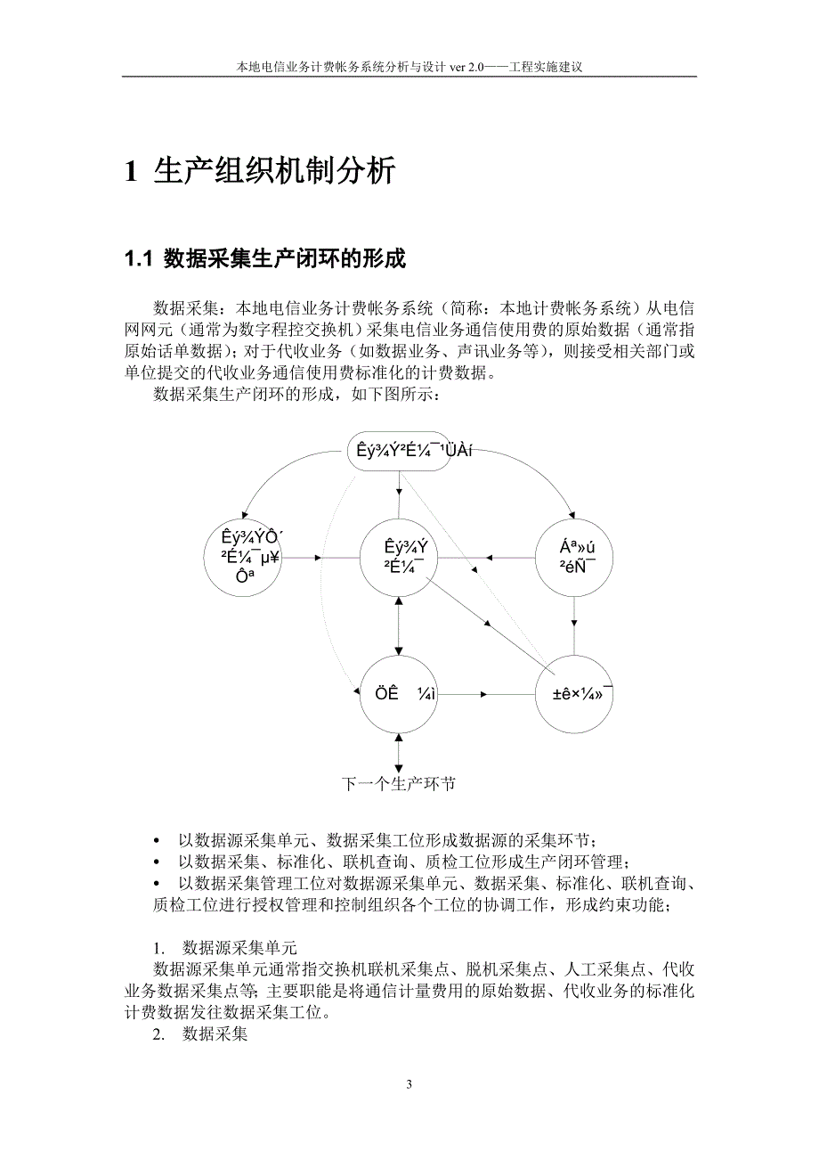 中国电信业务计费帐务系统工程实施建议_第3页