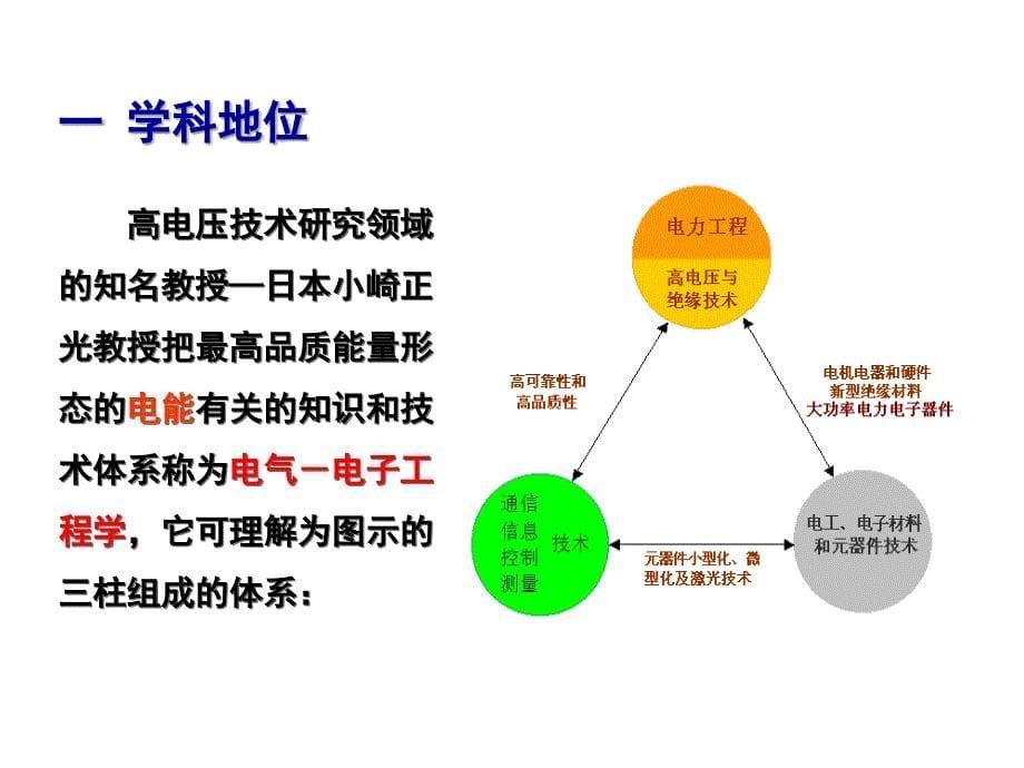 哈工大高电压技术绪论模板_第5页