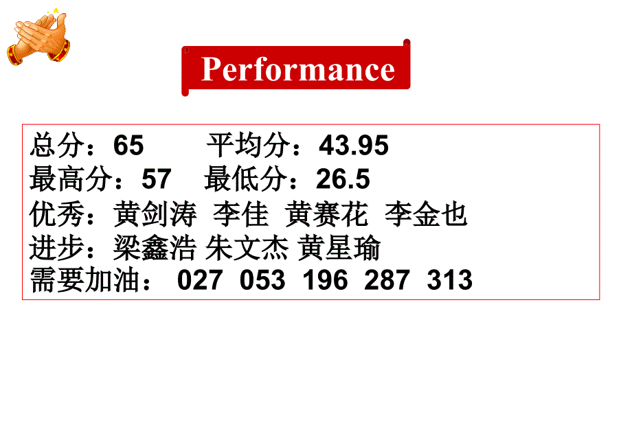 学情调查讲评包场中学江琦琦_第2页