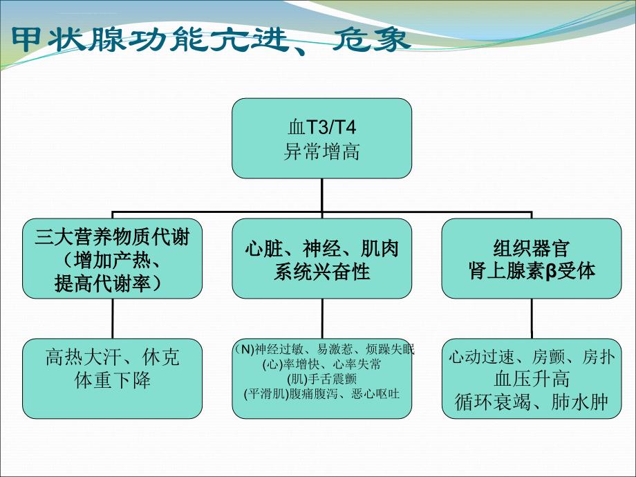 甲亢危象ppt课件_第4页