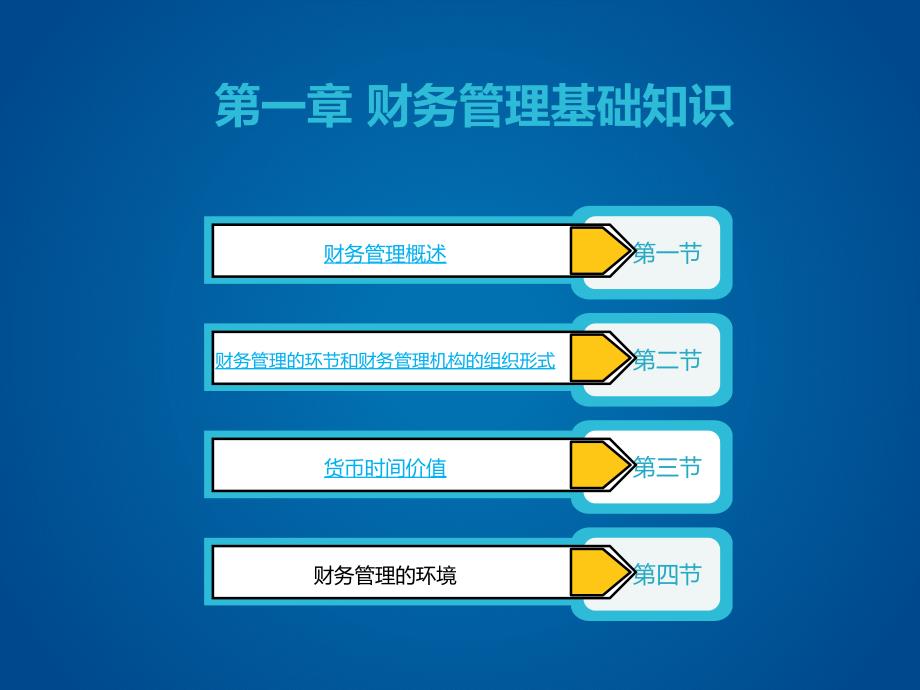 财务管理1(高等教育出版社第四版主编：张海林)_第3页