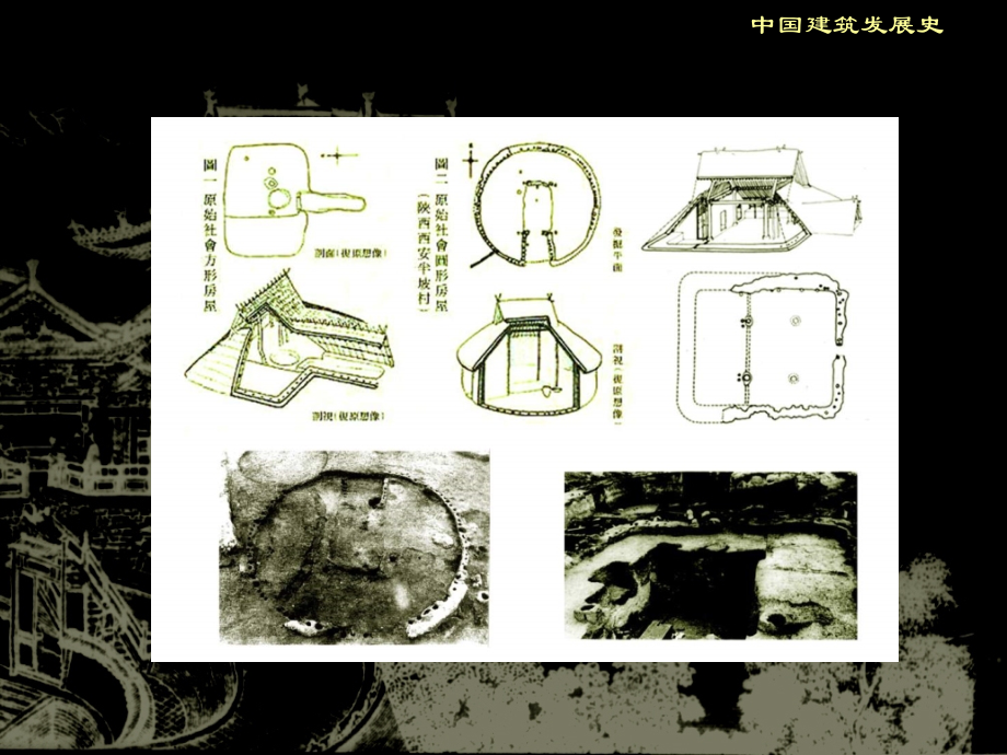 专筑粮仓中国建筑发展史_第3页