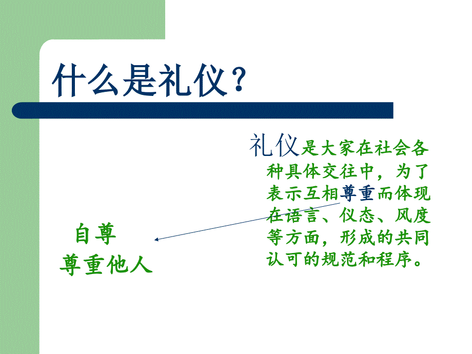 办公室礼仪PPT课件_第4页