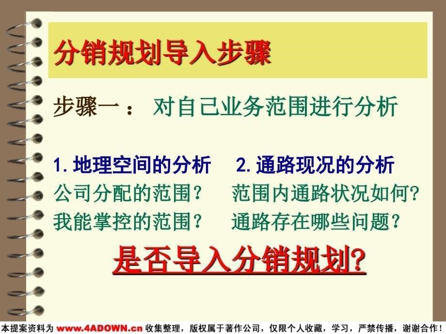 竹叶青培训教案构建新通路如何利用分销规划建立分销网络_第5页