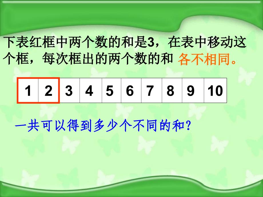 苏教版五年级数学下册找规律课件_第3页