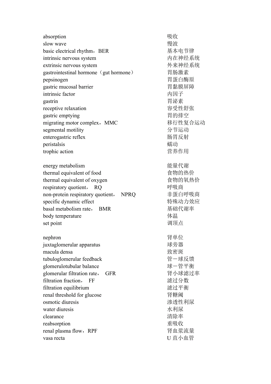 医学生理学英语单词.doc_第4页