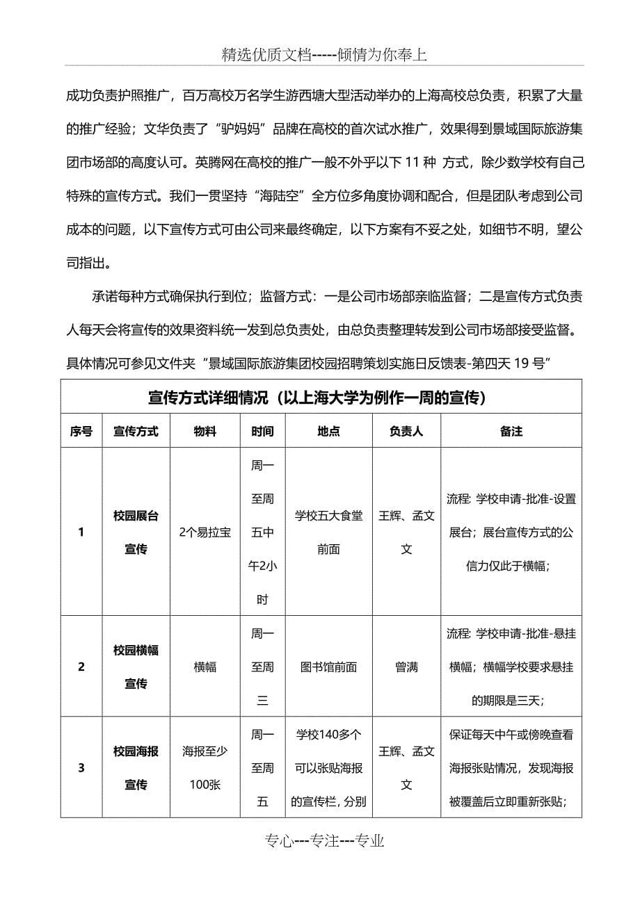 合作与共赢上海大学英腾网推广计划落实方案_第5页