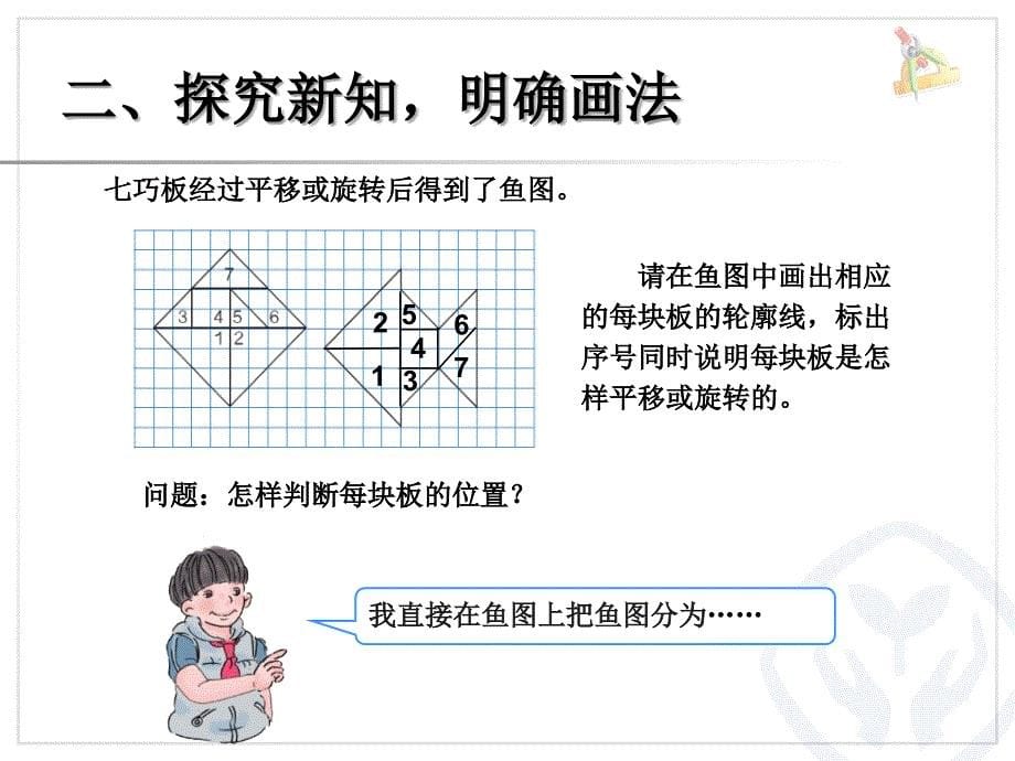 图形的欣赏与设计例4_第5页