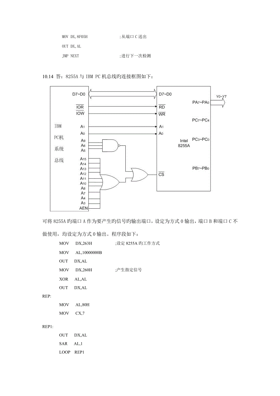 微机原理与接口技术习题解答2_第4页