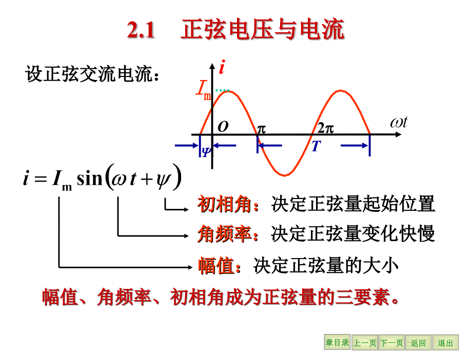 第二章正弦交流电路_第4页