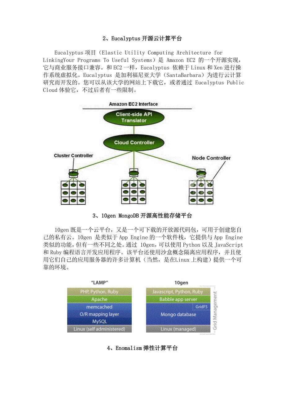 详列五款热门的开源云计算平台_第2页