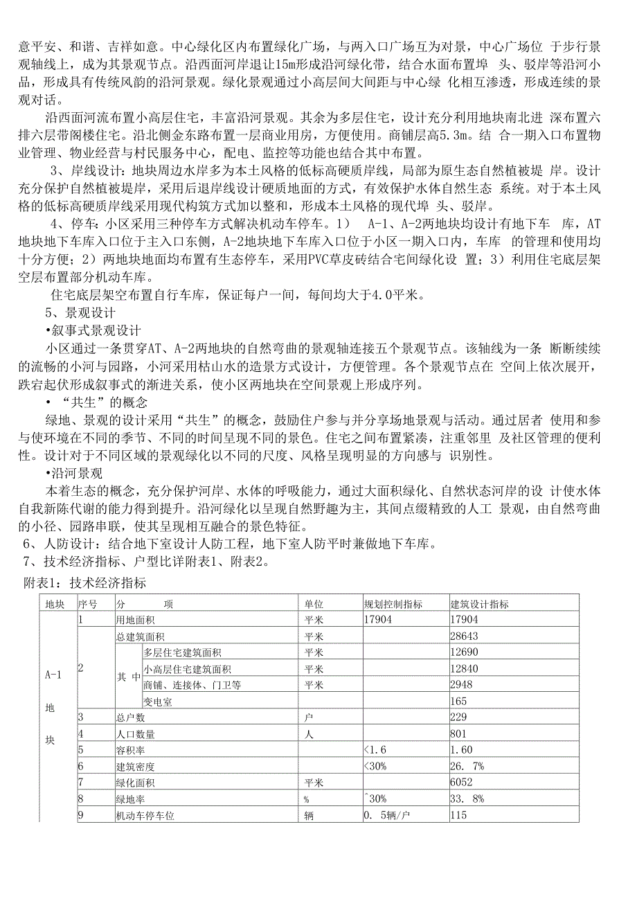 某教师公寓建筑设计方案说明_第2页