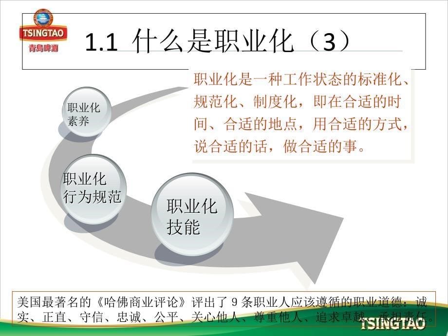 职业化成就个人竞争优势课件_第5页