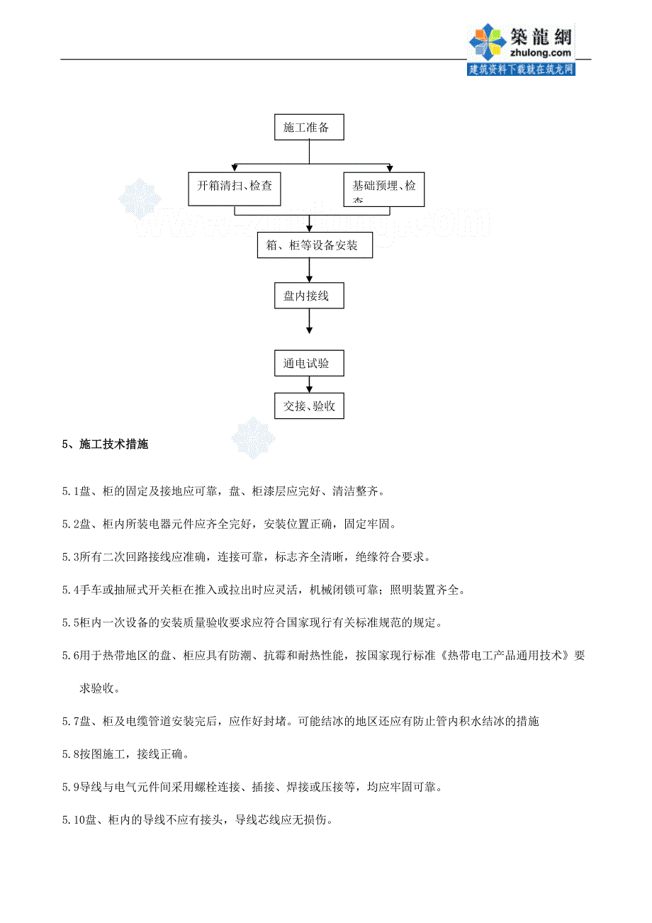 某工程动力系统安装作业指导书_secret.doc_第4页