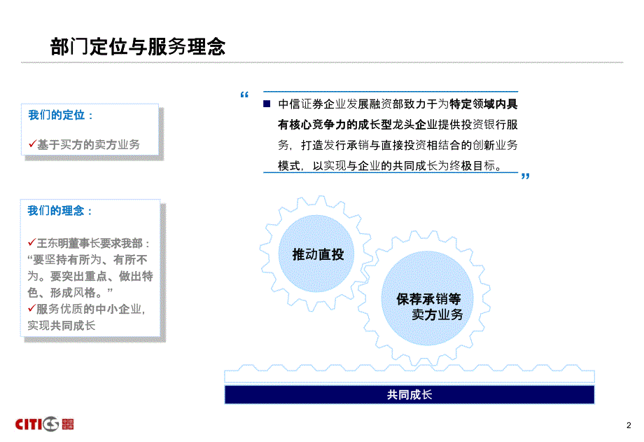 精品企业发展融资业务线业务定位与客户选择精品ppt课件_第3页