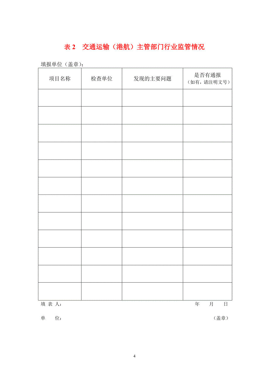 水运建设市场检查表.doc_第4页