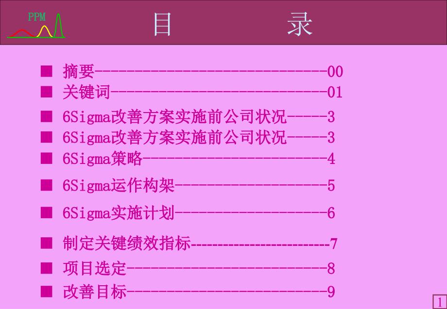 《用六西格玛方法实施LCD制造过程改善》_第2页