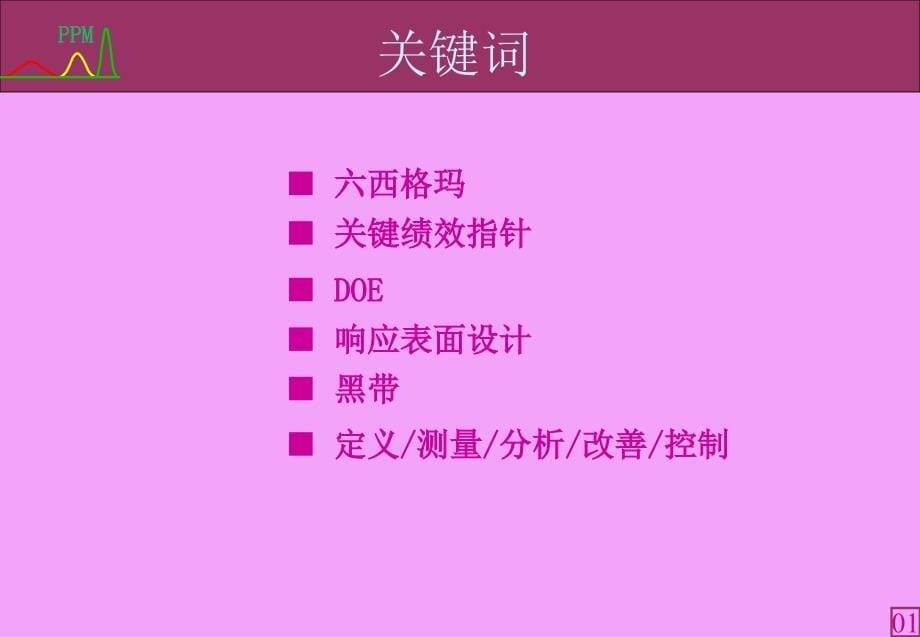 《用六西格玛方法实施LCD制造过程改善》_第5页