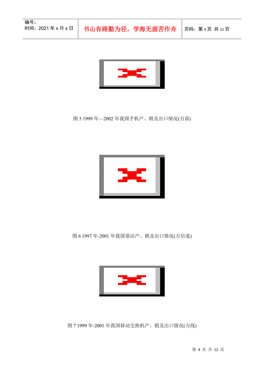 中国移动通信产业的发展情况和趋势（DOC 12页）_第4页