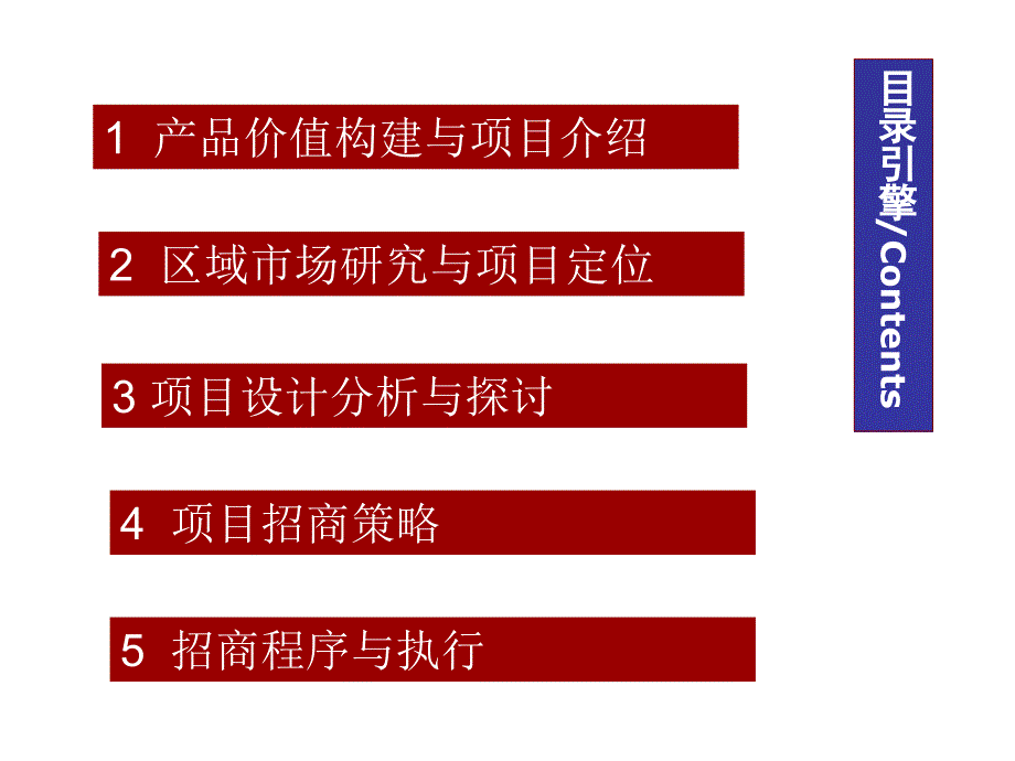 长沙至尊世纪金岸招商策划报告51页_第3页