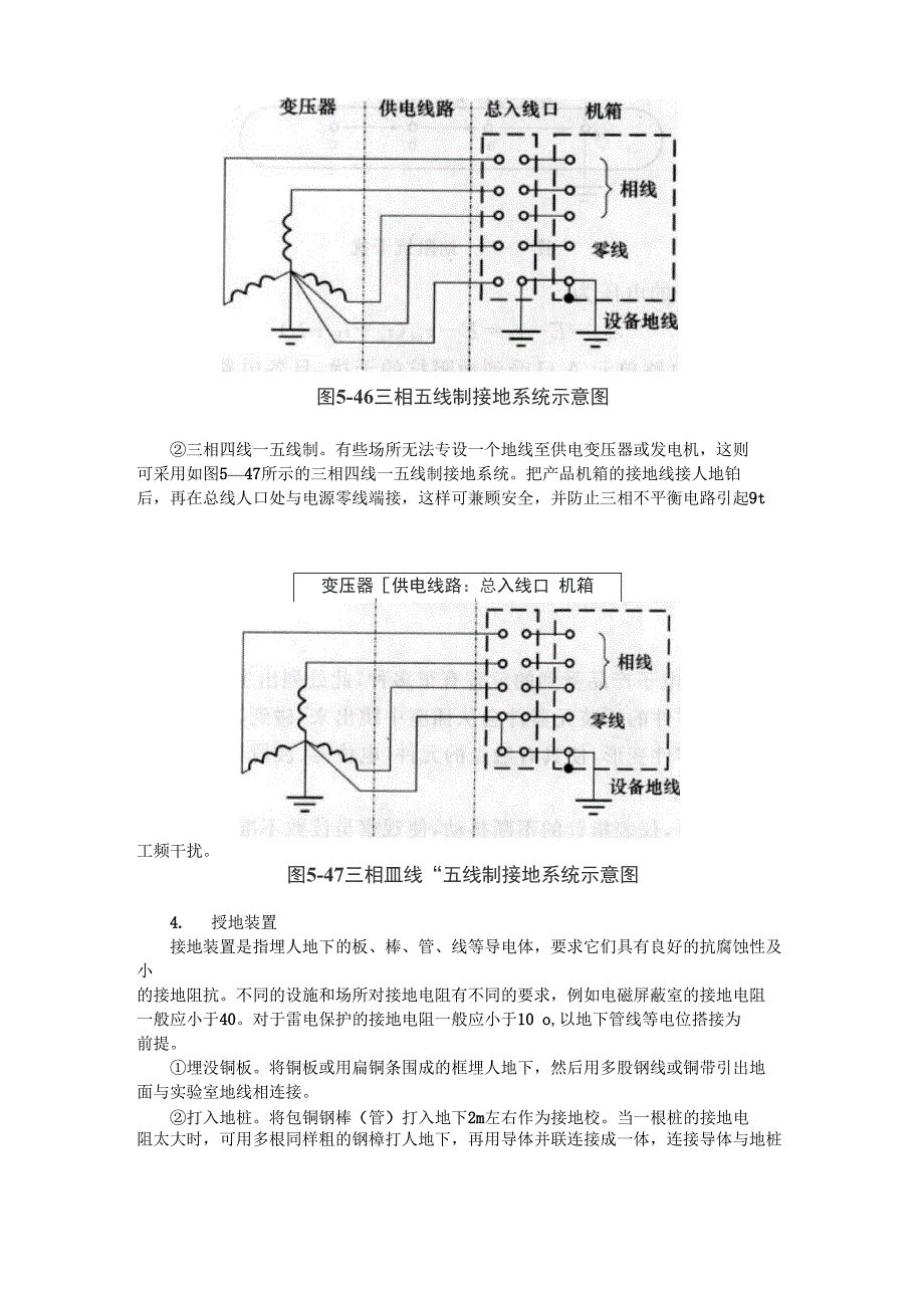 地线干扰及抑制_第4页