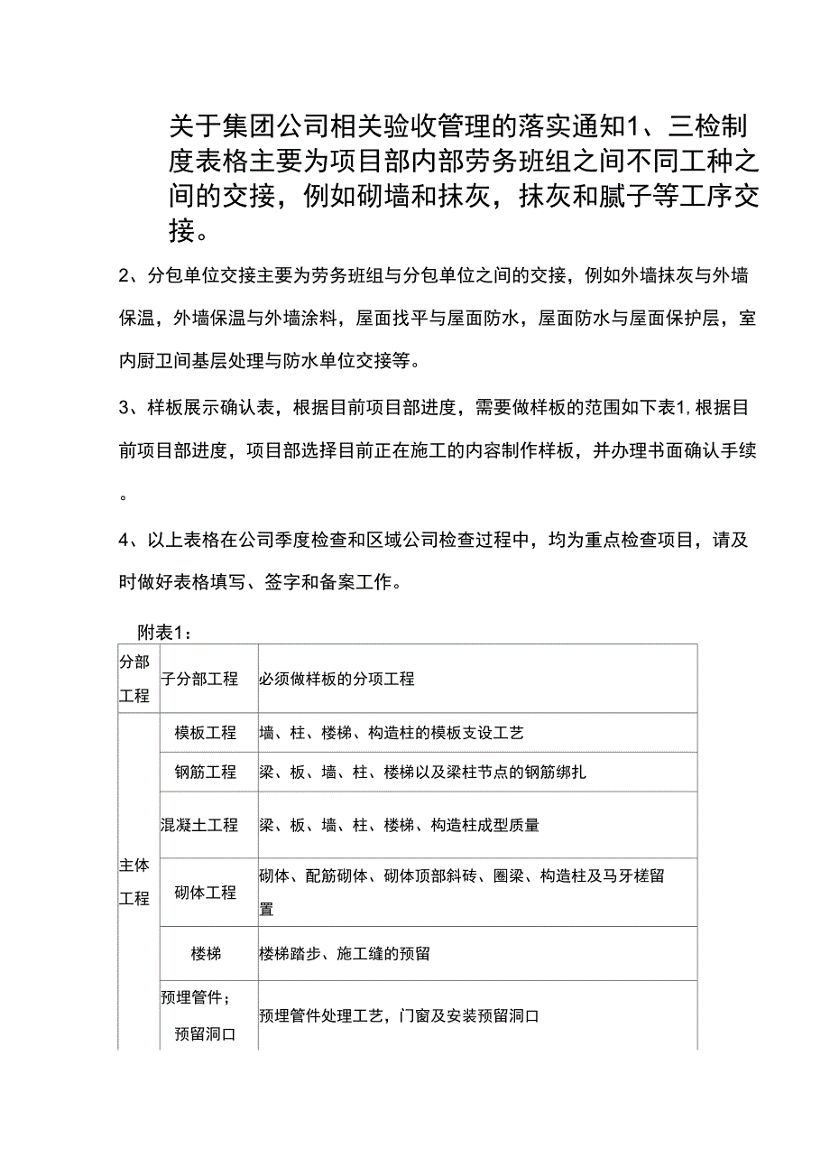 工程交接表及样板验收表上课讲义_第3页