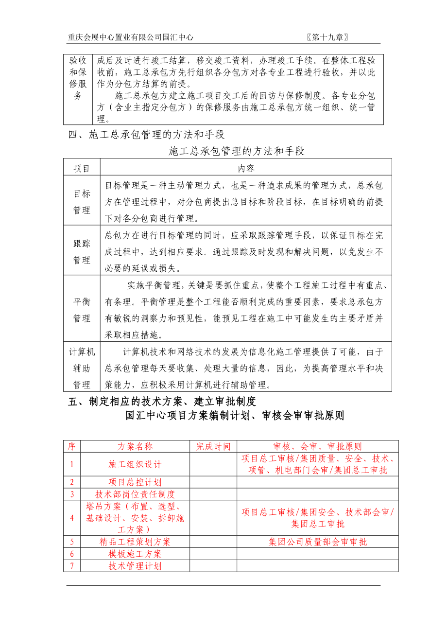 施工总承包管理措施_第4页