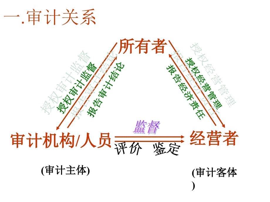 审计课件第一讲 总论_第5页