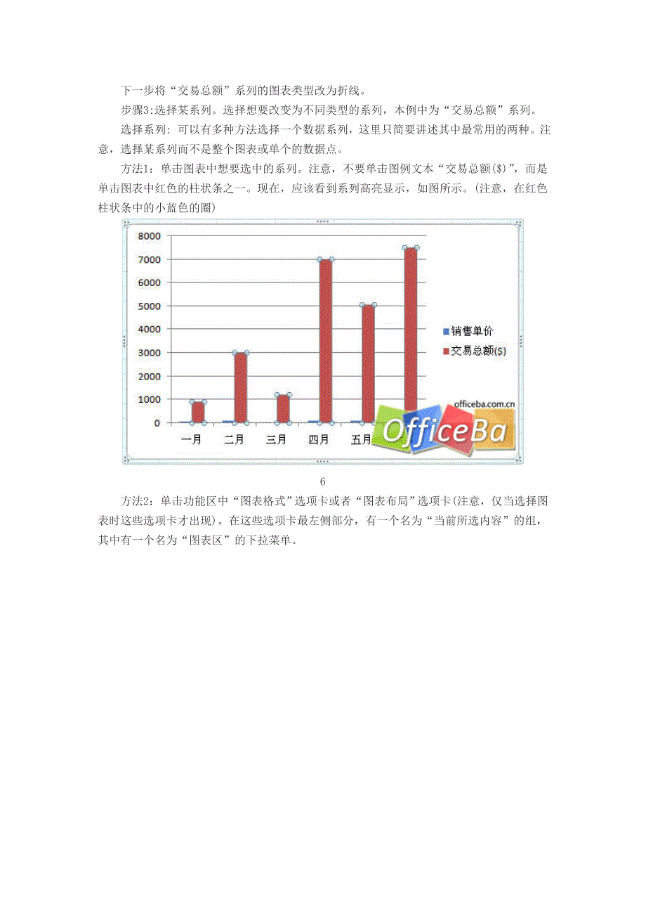 在Excel 2007中创建组合图表.doc_第4页