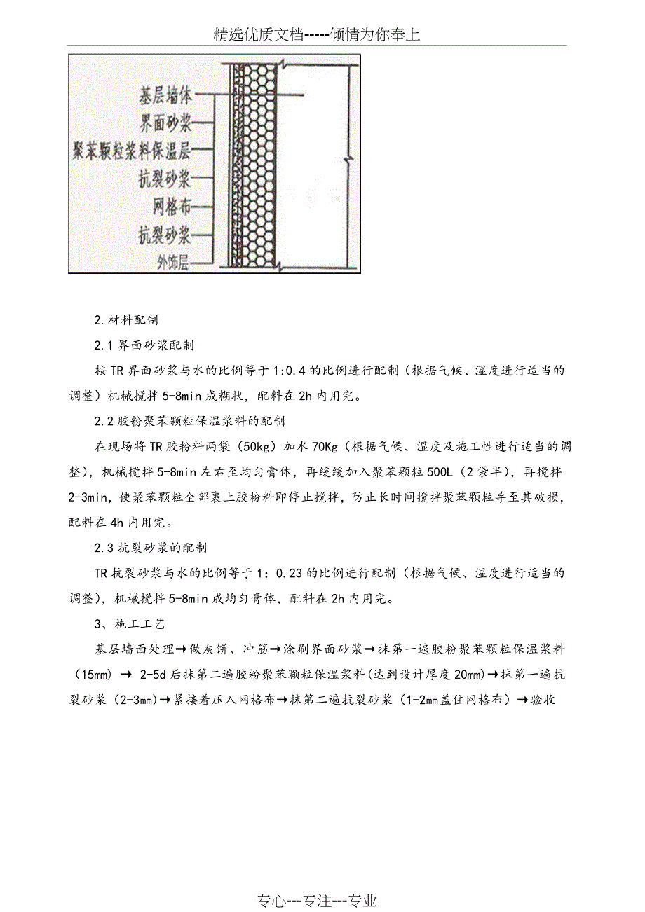 胶粉聚苯颗粒涂料饰面外墙保温_第5页